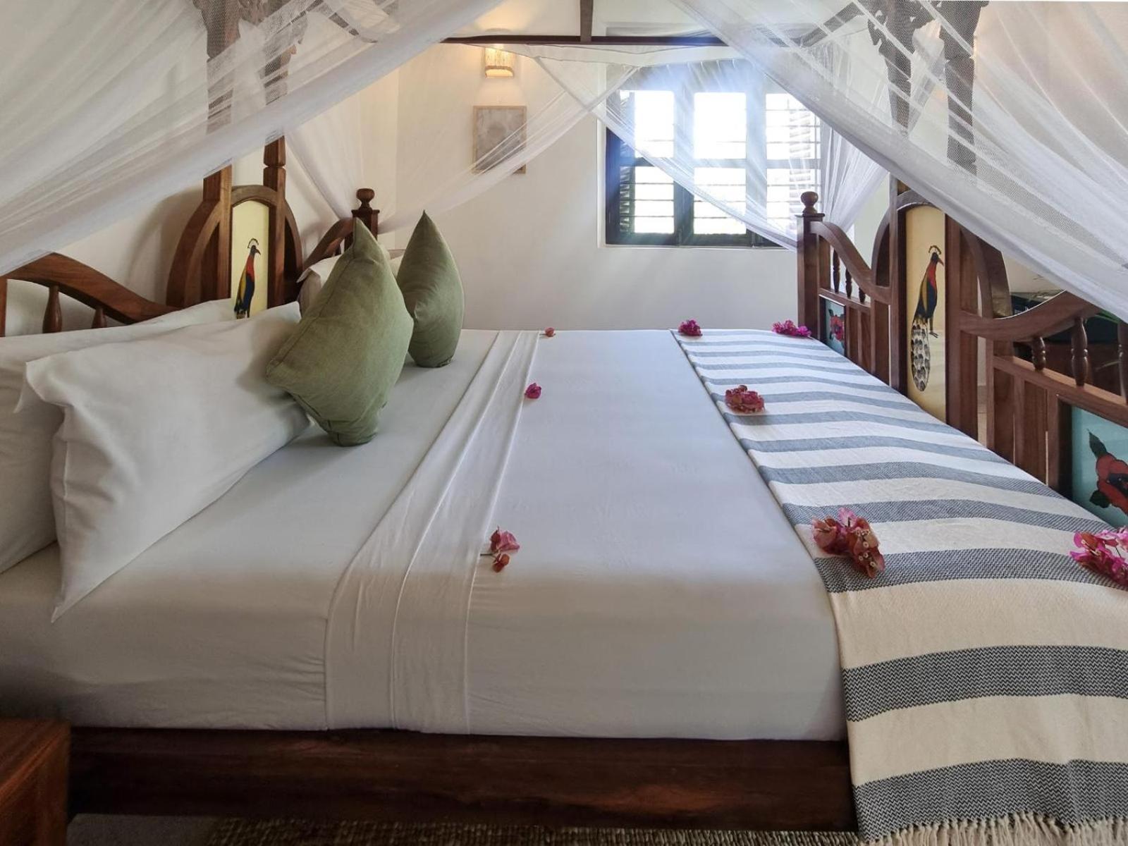 Villa Juliana Jambiani  Kamer foto